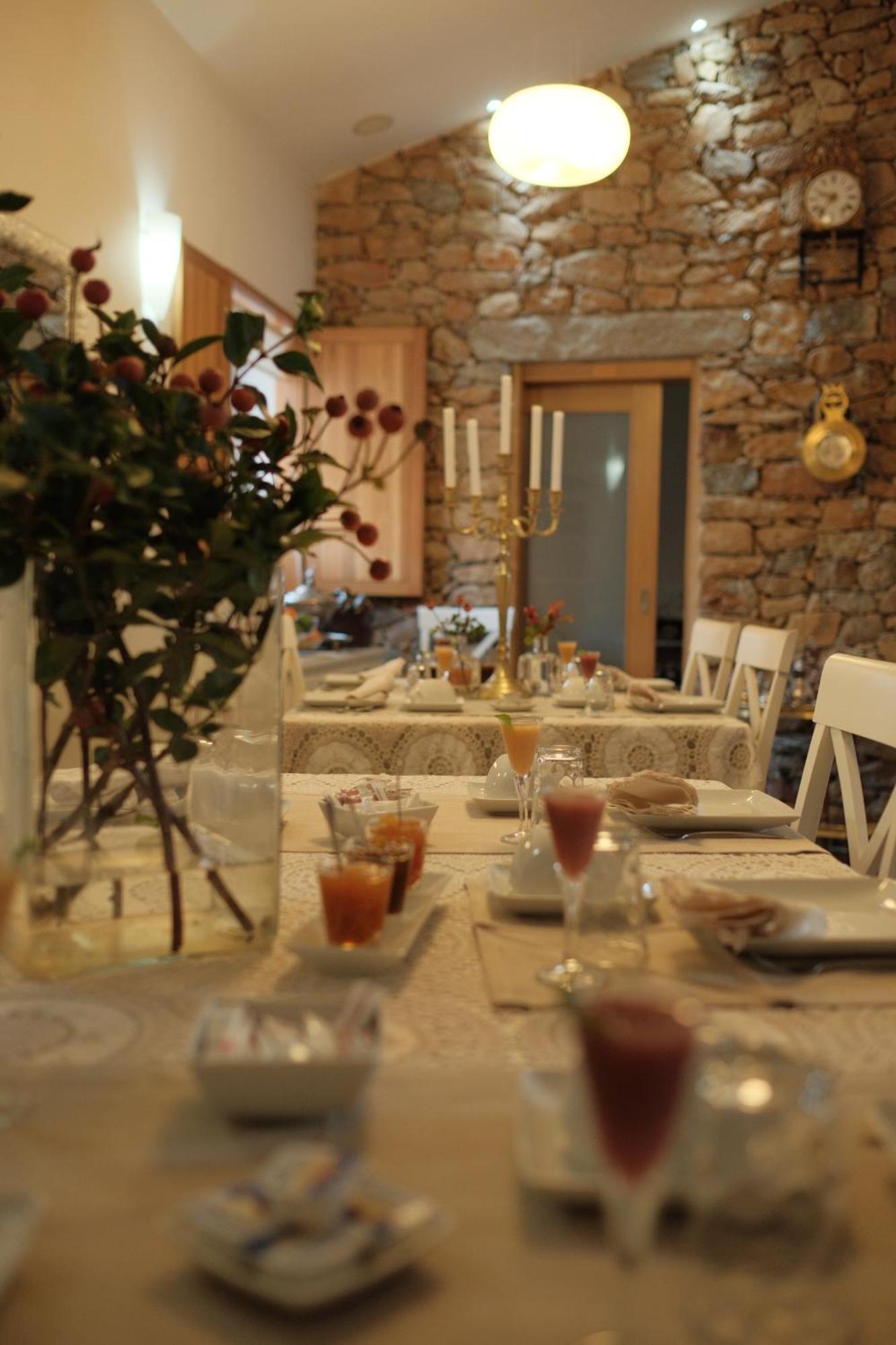 Casa Da Amendoeira Hotel Кастело Родриго Екстериор снимка