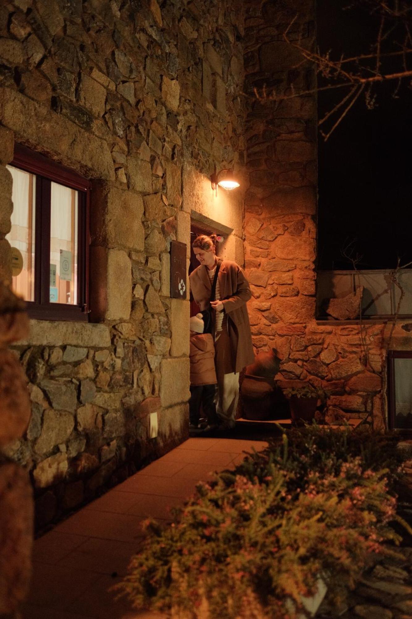 Casa Da Amendoeira Hotel Кастело Родриго Екстериор снимка