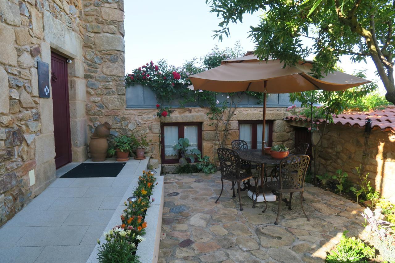 Casa Da Amendoeira Hotel Кастело Родриго Екстериор снимка