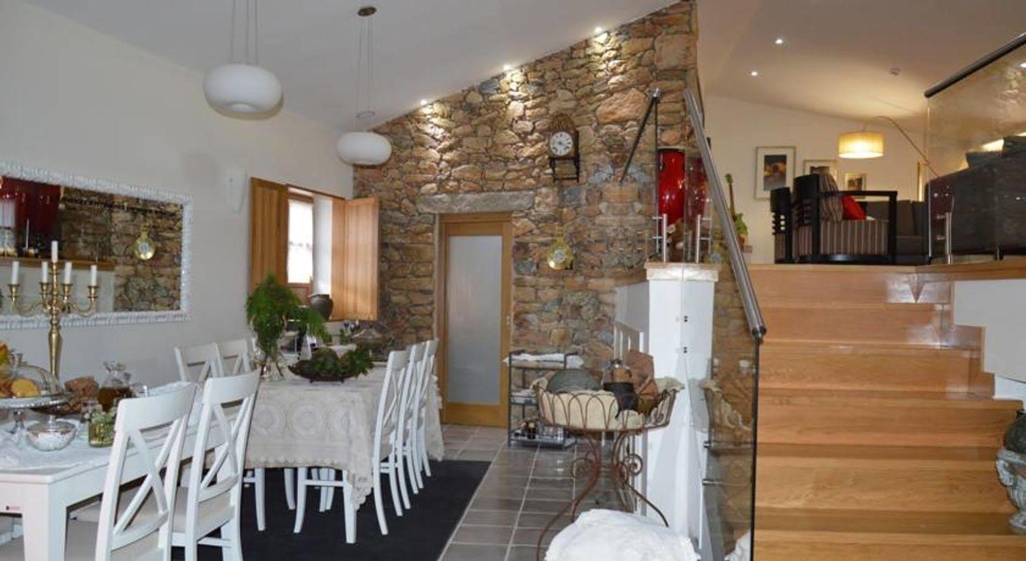 Casa Da Amendoeira Hotel Кастело Родриго Екстериор снимка