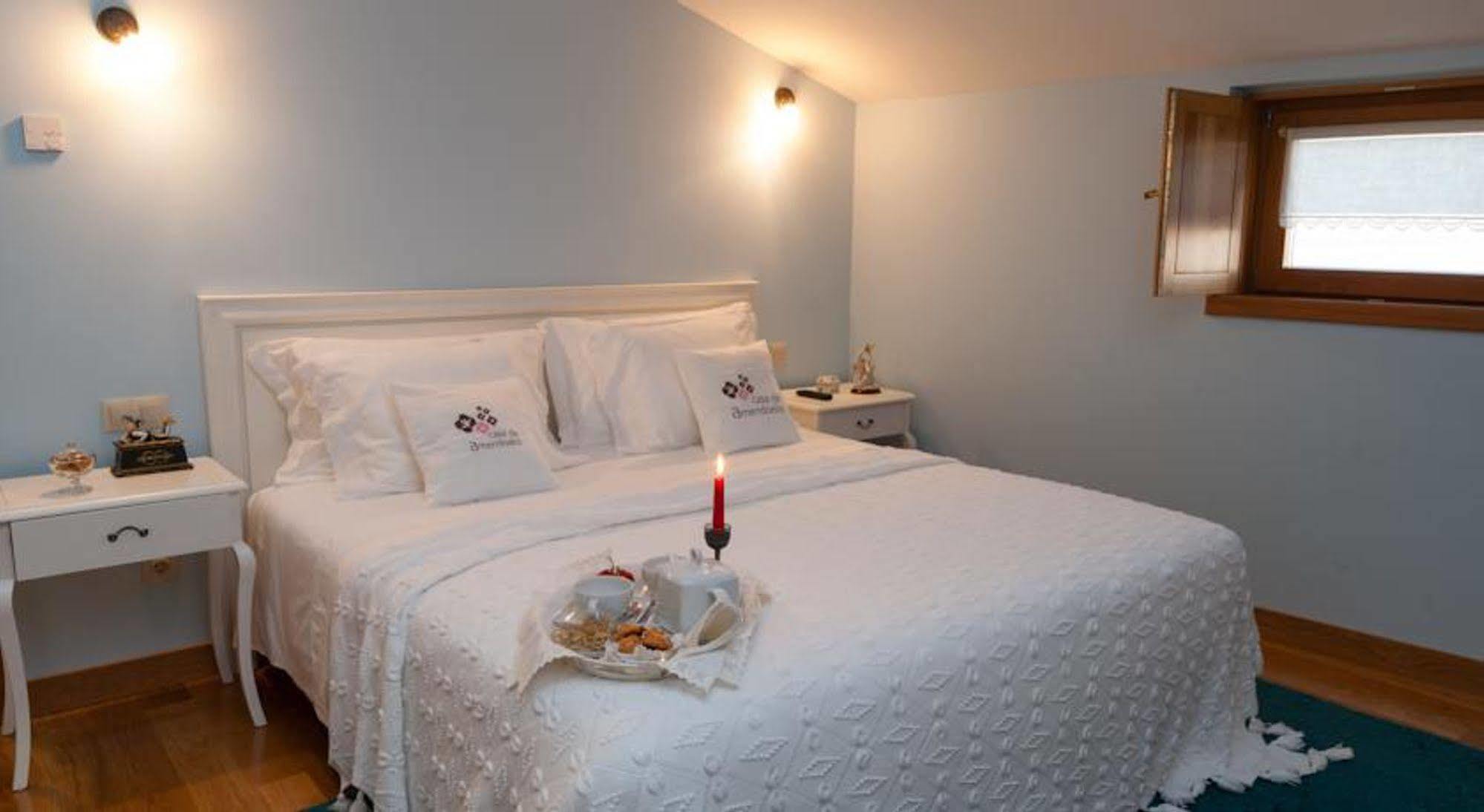 Casa Da Amendoeira Hotel Кастело Родриго Екстериор снимка