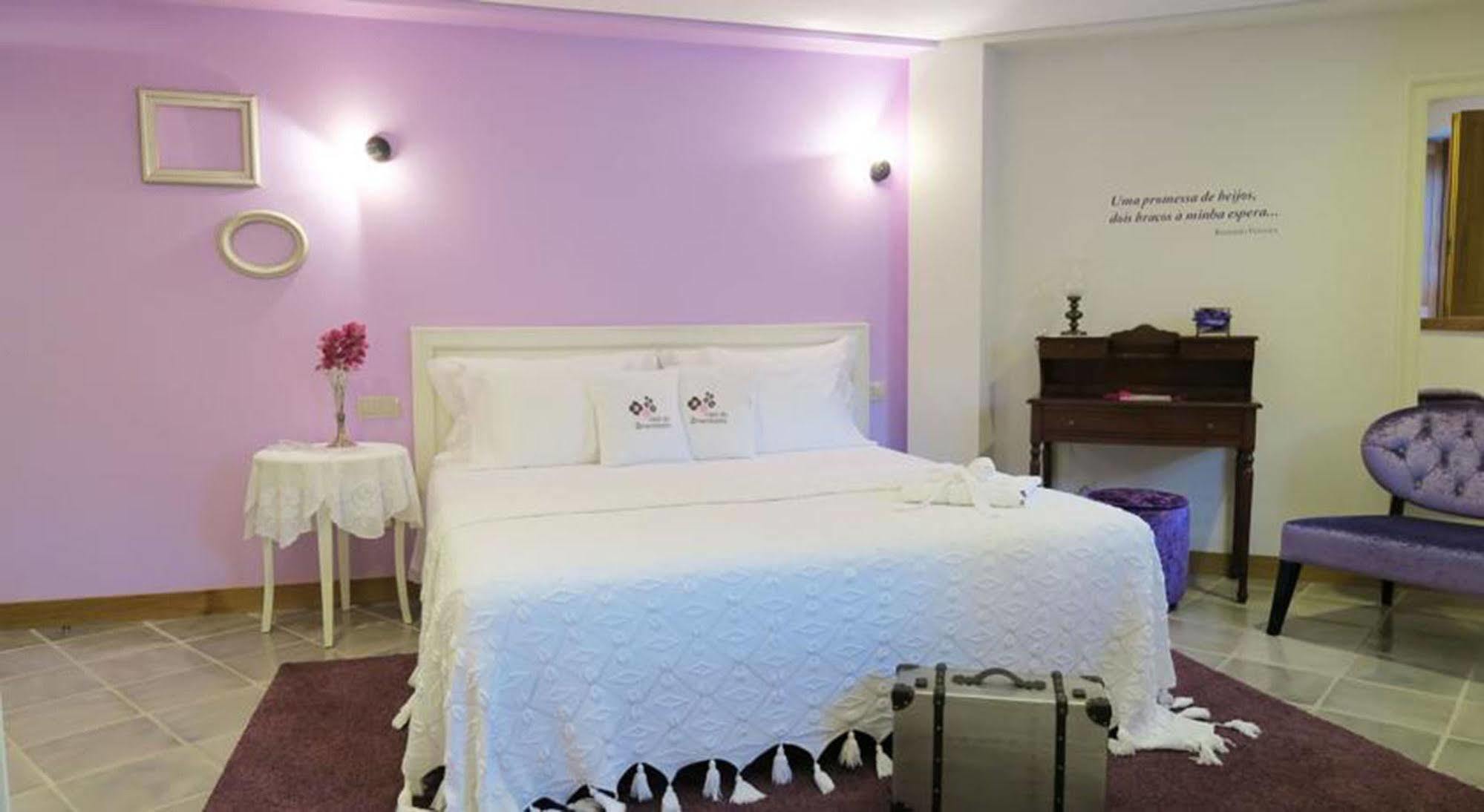Casa Da Amendoeira Hotel Кастело Родриго Екстериор снимка