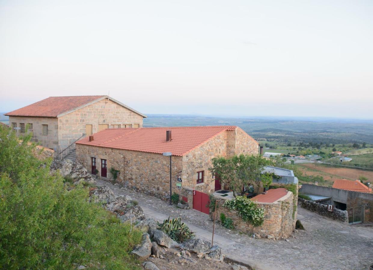 Casa Da Amendoeira Hotel Кастело Родриго Екстериор снимка
