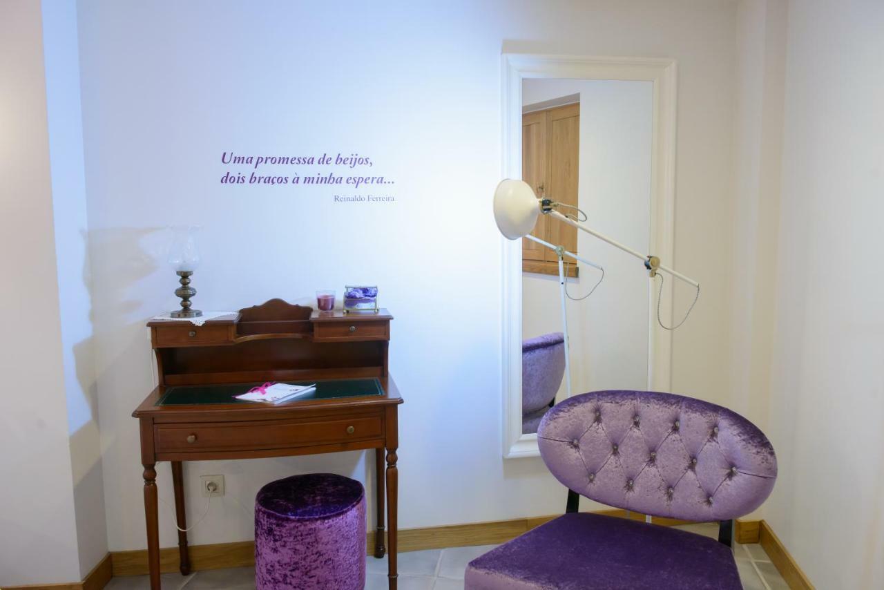 Casa Da Amendoeira Hotel Кастело Родриго Екстериор снимка