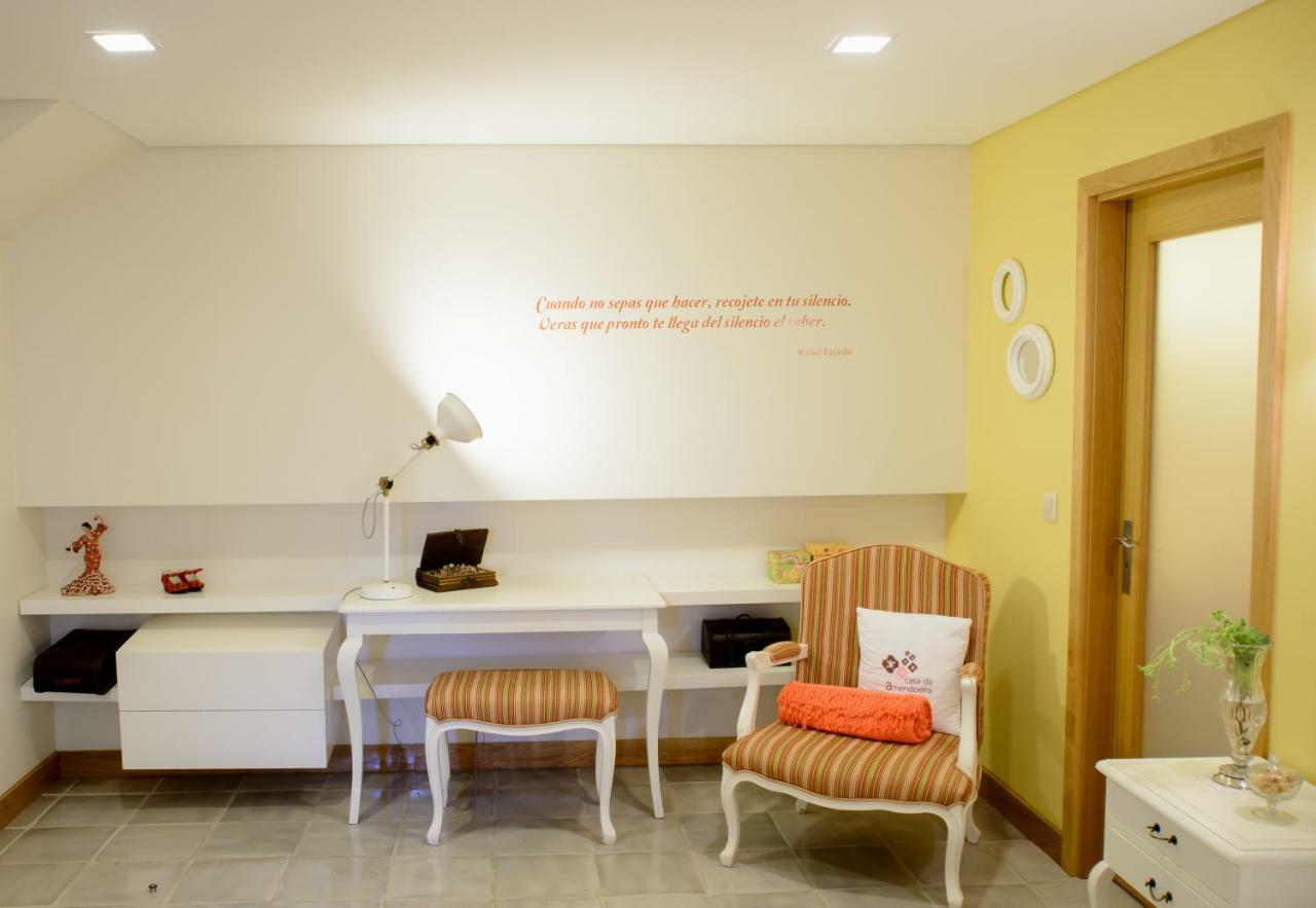Casa Da Amendoeira Hotel Кастело Родриго Екстериор снимка