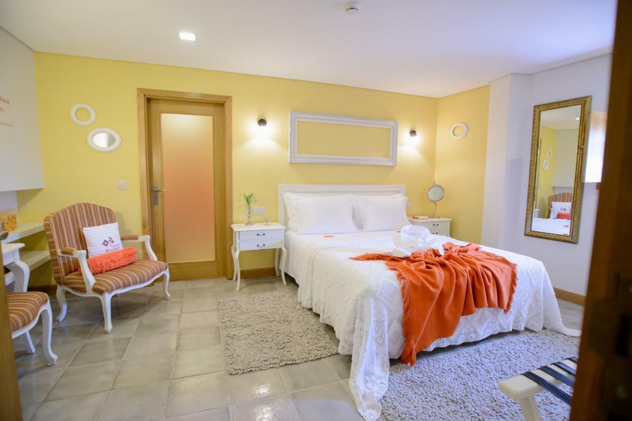 Casa Da Amendoeira Hotel Кастело Родриго Екстериор снимка