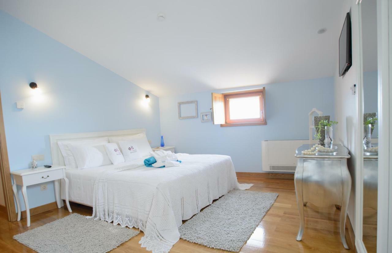 Casa Da Amendoeira Hotel Кастело Родриго Екстериор снимка