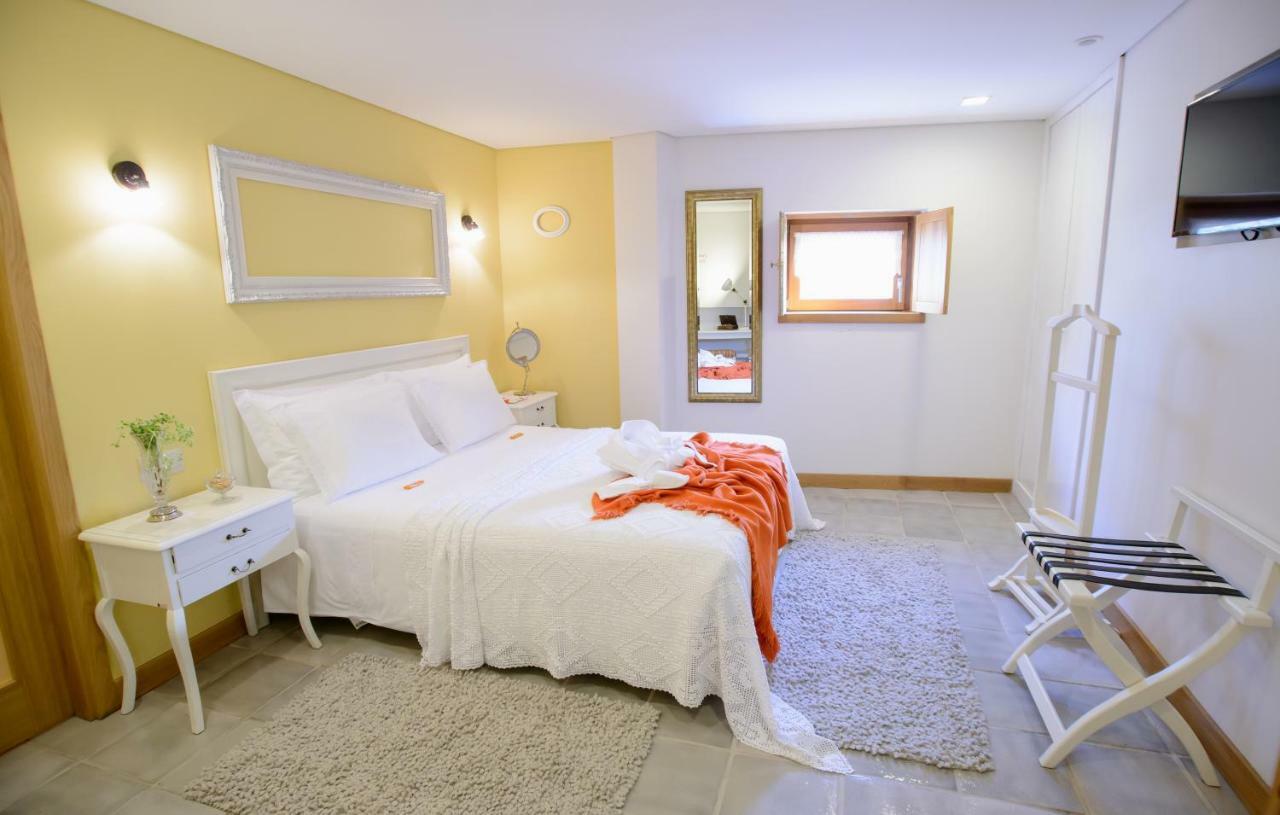 Casa Da Amendoeira Hotel Кастело Родриго Екстериор снимка