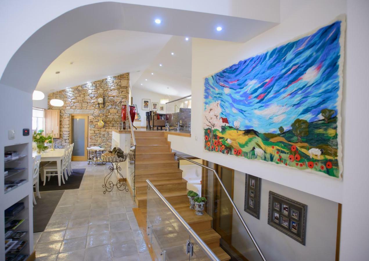 Casa Da Amendoeira Hotel Кастело Родриго Екстериор снимка